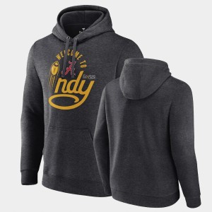 Men's Alabama Crimson Tide Charcoal 2022 National Championship Sideline College Football Hoodie 571501-598