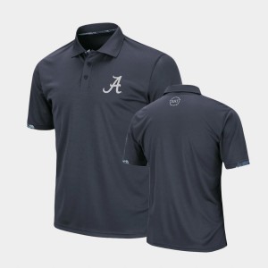 Men's Alabama Crimson Tide Charcoal Digital Camo OHT Military Appreciation Polo 959088-104