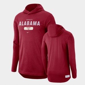Men's Alabama Crimson Tide Crimson Team Stack T-Shirt 371748-471