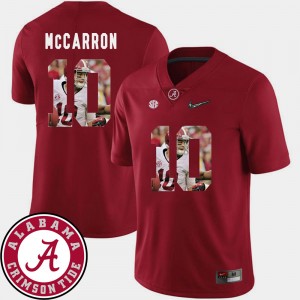 Aj mccarron jersey 2025