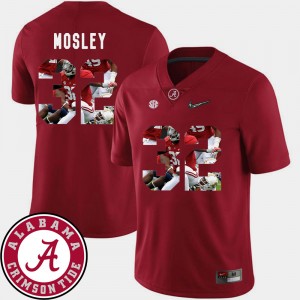 Cj mosley alabama jersey outlet