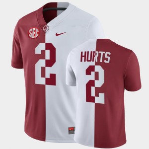 Jalen hurts jersey alabama hot sale