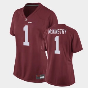 James A. McKinstry jersey