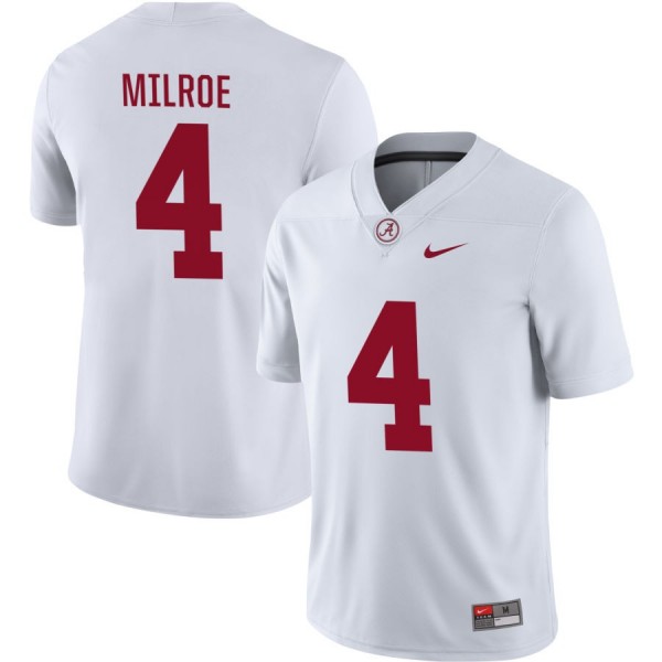 No34 Jake Allen White Road Authentic Stitched Jersey