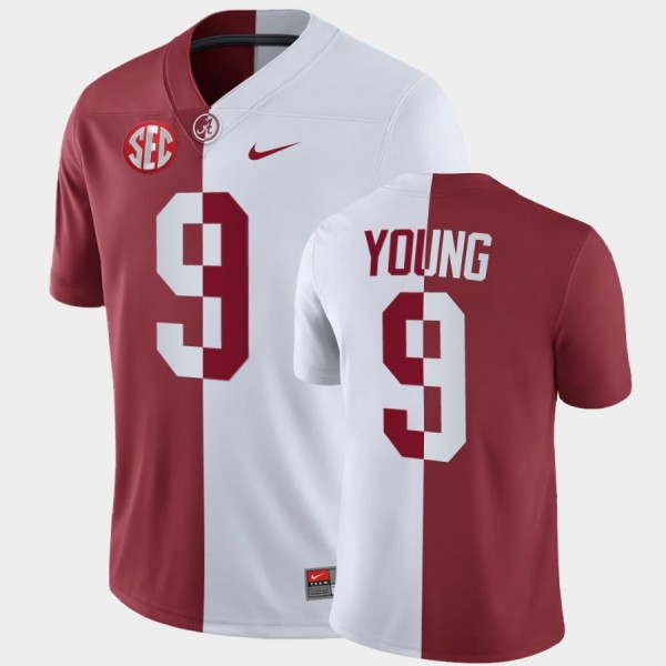 alabama football jersey bryce young