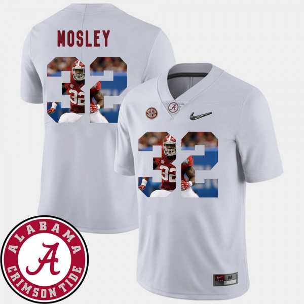 Cj mosley alabama jersey cheap
