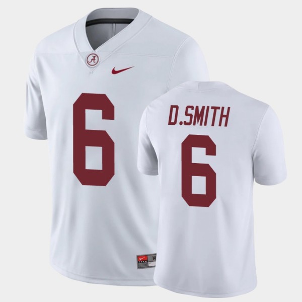 white devonta smith jersey