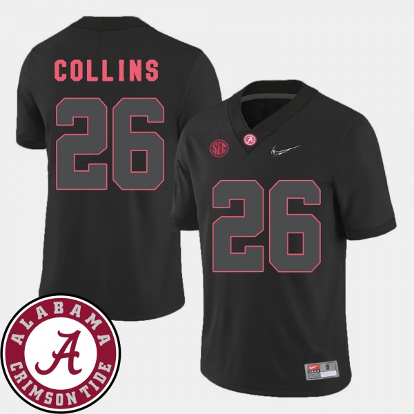 Landon collins jersey stitched top