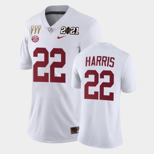 Najee harris sales alabama jersey